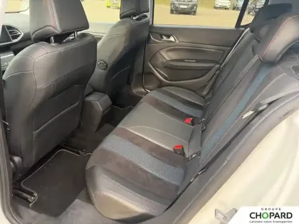 Photo 17 Peugeot 308  PureTech 130ch S&S BVM6