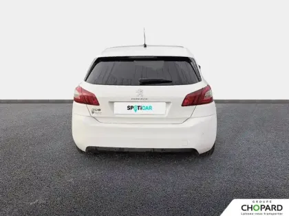 Photo 38 Peugeot 308 Gén. II Ph2 Tech Edition 5