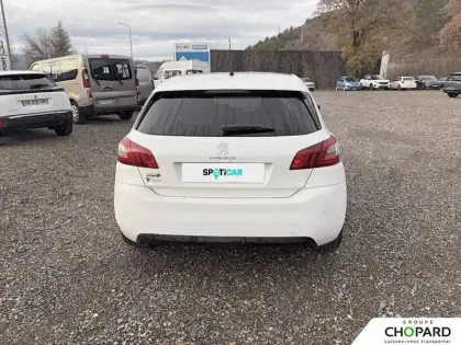 Photo 62 Peugeot 308 Gén. II Ph2 Tech Edition 5