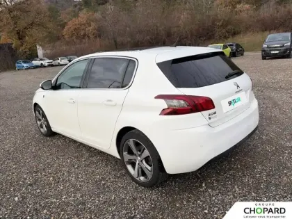 Photo 30 Peugeot 308  PureTech 130ch S&S BVM6