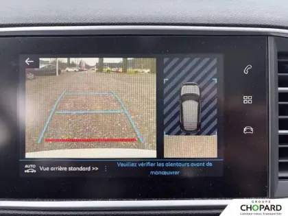 Photo 14 Peugeot 308  PureTech 130ch S&S BVM6