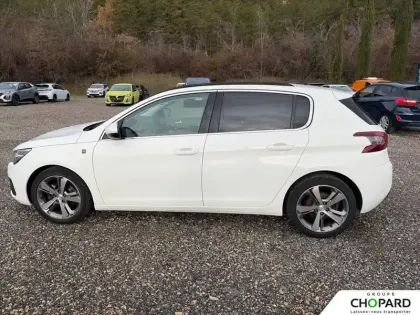 Photo 32 Peugeot 308  PureTech 130ch S&S BVM6