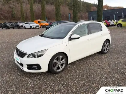 Photo 25 Peugeot 308  PureTech 130ch S&S BVM6