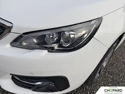 Photo 22 Peugeot 308  PureTech 130ch S&S BVM6