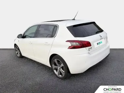 Photo 6 Peugeot 308  PureTech 130ch S&S BVM6