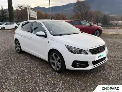 Photo 28 Peugeot 308  PureTech 130ch S&S BVM6