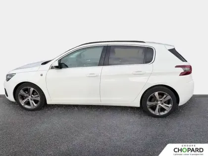 Photo 9 Peugeot 308  PureTech 130ch S&S BVM6