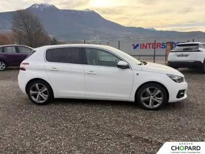 Photo 31 Peugeot 308  PureTech 130ch S&S BVM6
