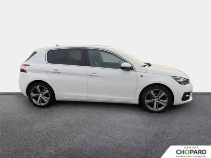 Photo 8 Peugeot 308  PureTech 130ch S&S BVM6