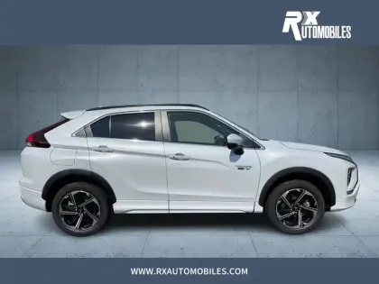 Photo 6 Mitsubishi Eclipse Cross  2.4 MIVEC PHEV Twin Motor 4WD