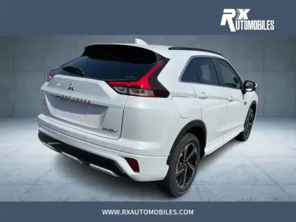 Photo 5 Mitsubishi Eclipse Cross  2.4 MIVEC PHEV Twin Motor 4WD