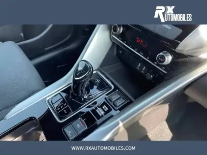 Photo 11 Mitsubishi Eclipse Cross  2.4 MIVEC PHEV Twin Motor 4WD