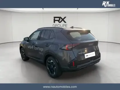 Photo 9 Kia Sportage  Hybride 239 ch BVA6