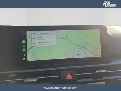 Photo 14 Kia Sportage  Hybride 239 ch BVA6