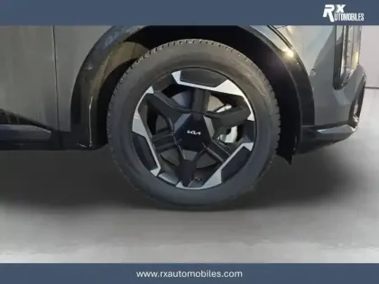 Photo 11 Kia Sportage  Hybride 239 ch BVA6