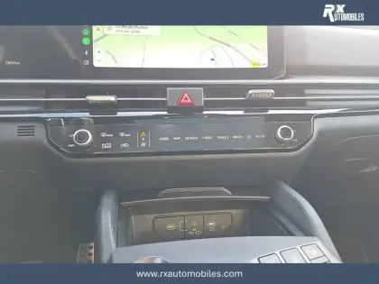 Photo 15 Kia Sportage  Hybride 239 ch BVA6