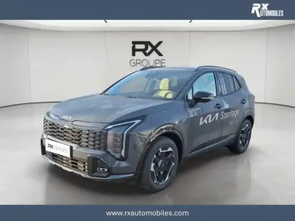 Photo Kia Sportage Gt-line Premium