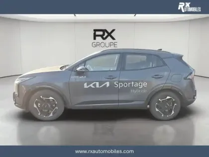 Photo 10 Kia Sportage  Hybride 239 ch BVA6