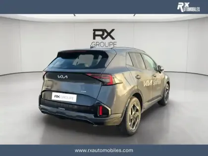 Photo 6 Kia Sportage  Hybride 239 ch BVA6