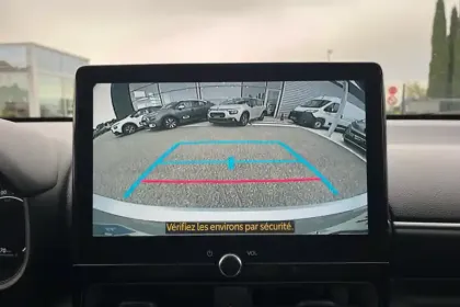 Photo 20 Toyota Yaris  Hybride 130h