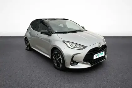 Photo 7 Toyota Yaris  Hybride 130h