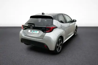 Photo 5 Toyota Yaris  Hybride 130h