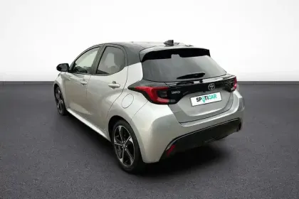 Photo 3 Toyota Yaris  Hybride 130h