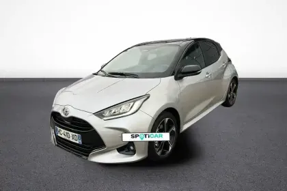 Photo 1 Toyota Yaris  Hybride 130h