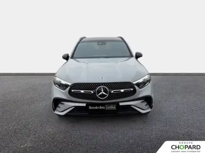 Photo 3 Mercedes Classe GLC GLC 220 d 9G-Tronic 4Matic