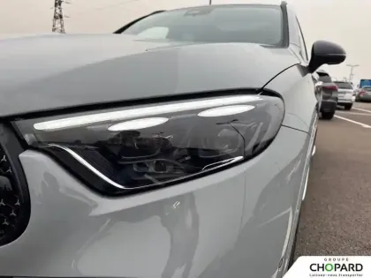 Photo 25 Mercedes Classe GLC GLC 220 d 9G-Tronic 4Matic