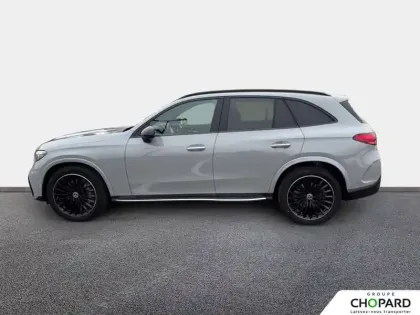 Photo 9 Mercedes Classe GLC GLC 220 d 9G-Tronic 4Matic