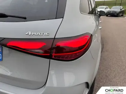 Photo 26 Mercedes Classe GLC GLC 220 d 9G-Tronic 4Matic