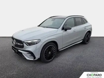 Photo Mercedes Classe Glc Amg Line
