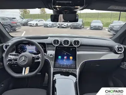 Photo 11 Mercedes Classe GLC GLC 220 d 9G-Tronic 4Matic