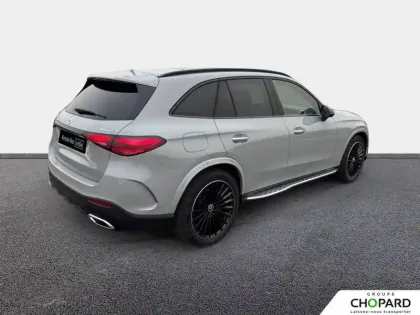 Photo 2 Mercedes Classe GLC GLC 220 d 9G-Tronic 4Matic