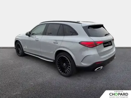 Photo 6 Mercedes Classe GLC GLC 220 d 9G-Tronic 4Matic