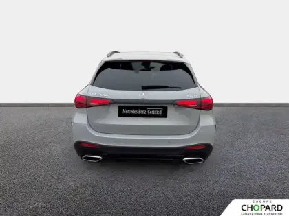 Photo 5 Mercedes Classe GLC GLC 220 d 9G-Tronic 4Matic