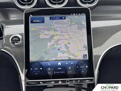 Photo 13 Mercedes Classe GLC GLC 220 d 9G-Tronic 4Matic