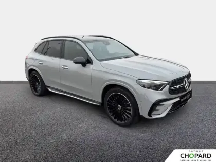 Photo 4 Mercedes Classe GLC GLC 220 d 9G-Tronic 4Matic
