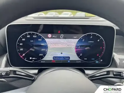 Photo 16 Mercedes Classe GLC GLC 220 d 9G-Tronic 4Matic