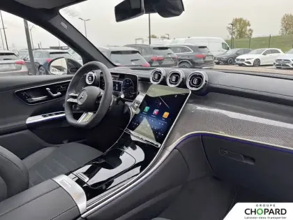 Photo 12 Mercedes Classe GLC GLC 220 d 9G-Tronic 4Matic