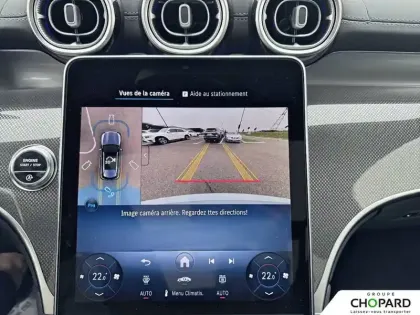 Photo 14 Mercedes Classe GLC GLC 220 d 9G-Tronic 4Matic