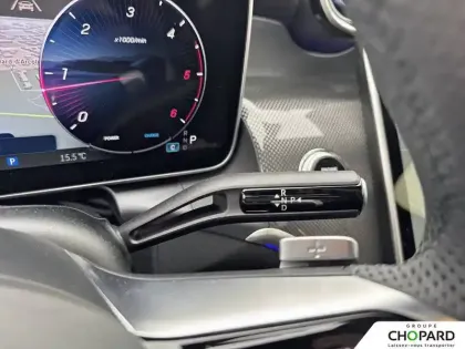 Photo 22 Mercedes Classe GLC GLC 220 d 9G-Tronic 4Matic