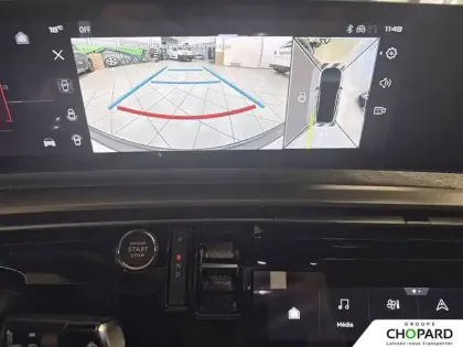 Photo 61 Peugeot 3008  Electrique 210 ch 73 kWh