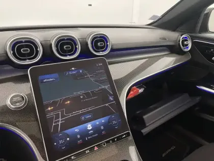 Photo 25 Mercedes Classe C  220 d 9G-Tronic