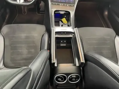 Photo 30 Mercedes Classe C  220 d 9G-Tronic