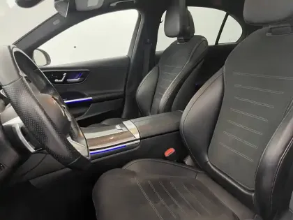 Photo 14 Mercedes Classe C  220 d 9G-Tronic