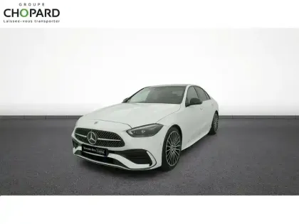 Photo Mercedes Classe C Amg Line