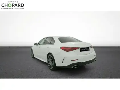 Photo 5 Mercedes Classe C  220 d 9G-Tronic