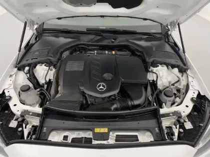 Photo 19 Mercedes Classe C  220 d 9G-Tronic